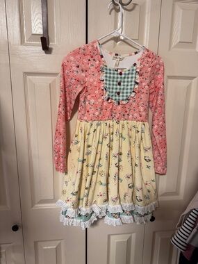 Matilda Jane Easter Dress size 12